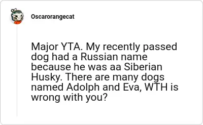 Image credit: Oscarorangecat | Oscarorangecat