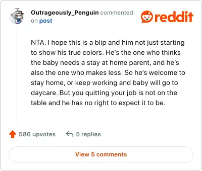 Image credit: Outrageously_Penguin | Outrageously_Penguin