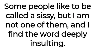 Image credit: aita_calledsissy | aita_calledsissy
