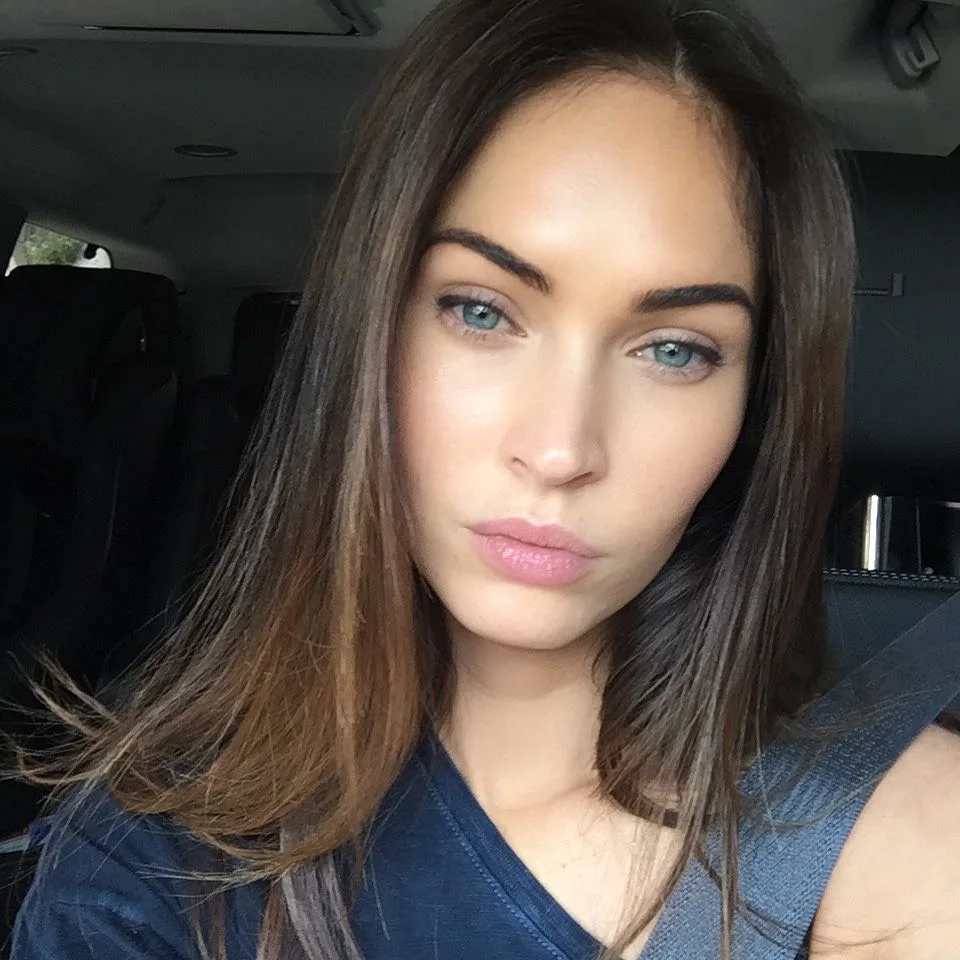 Image credit: Instagram | @meganfox