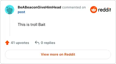 Image credit: BeABeaconGiveHimHead | BeABeaconGiveHimHead