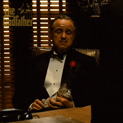 Image credit: Giphy | The Godfather