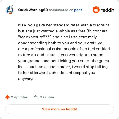 Image credit: QuickWarning69 | QuickWarning69