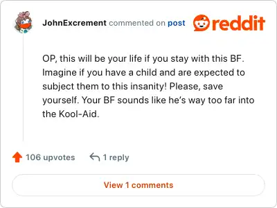 Image credit: JohnExcrement | JohnExcrement