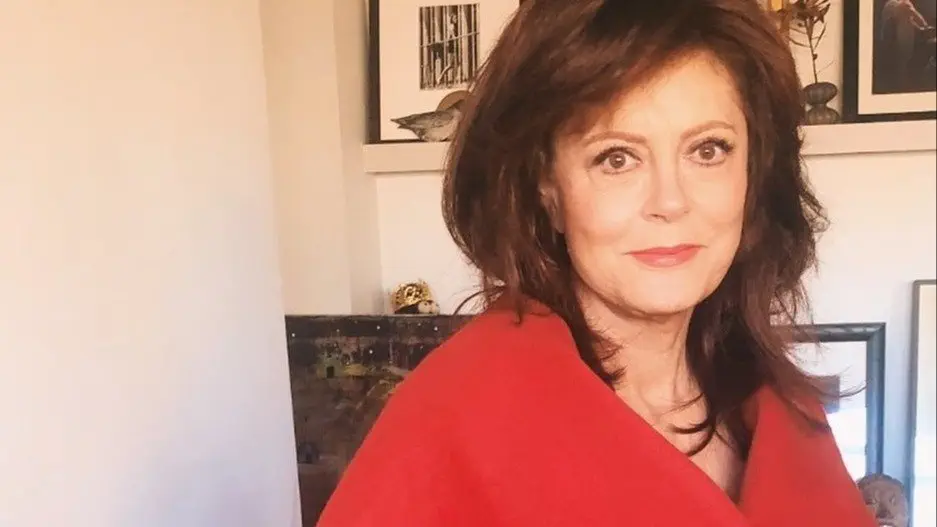 Image credit: instagram | @susansarandon