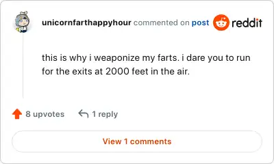 Image credit: unicornfarthappyhour | unicornfarthappyhour