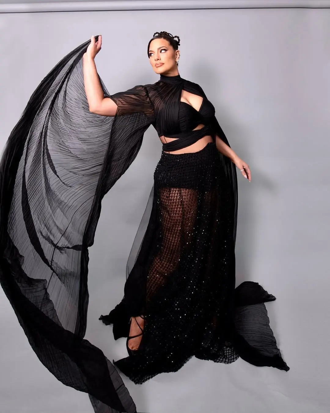 Image credit: instagram | ashleygraham