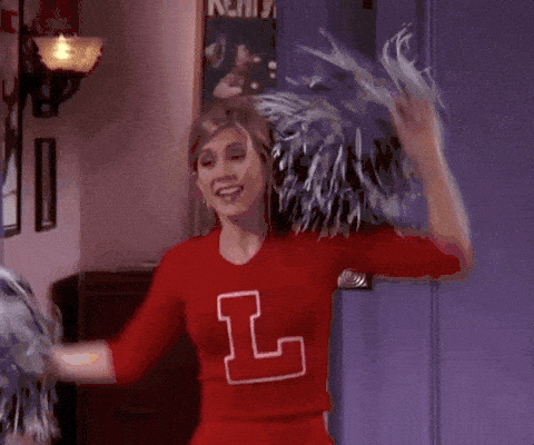 Image credit: Giphy | Friends