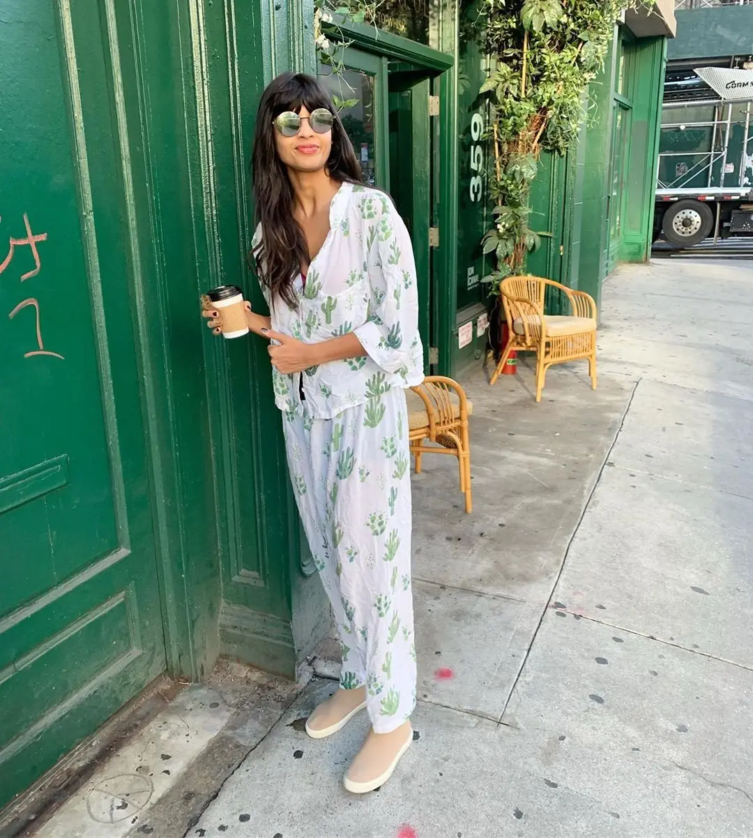 Image credit: Instagram | @jameelajamilofficial