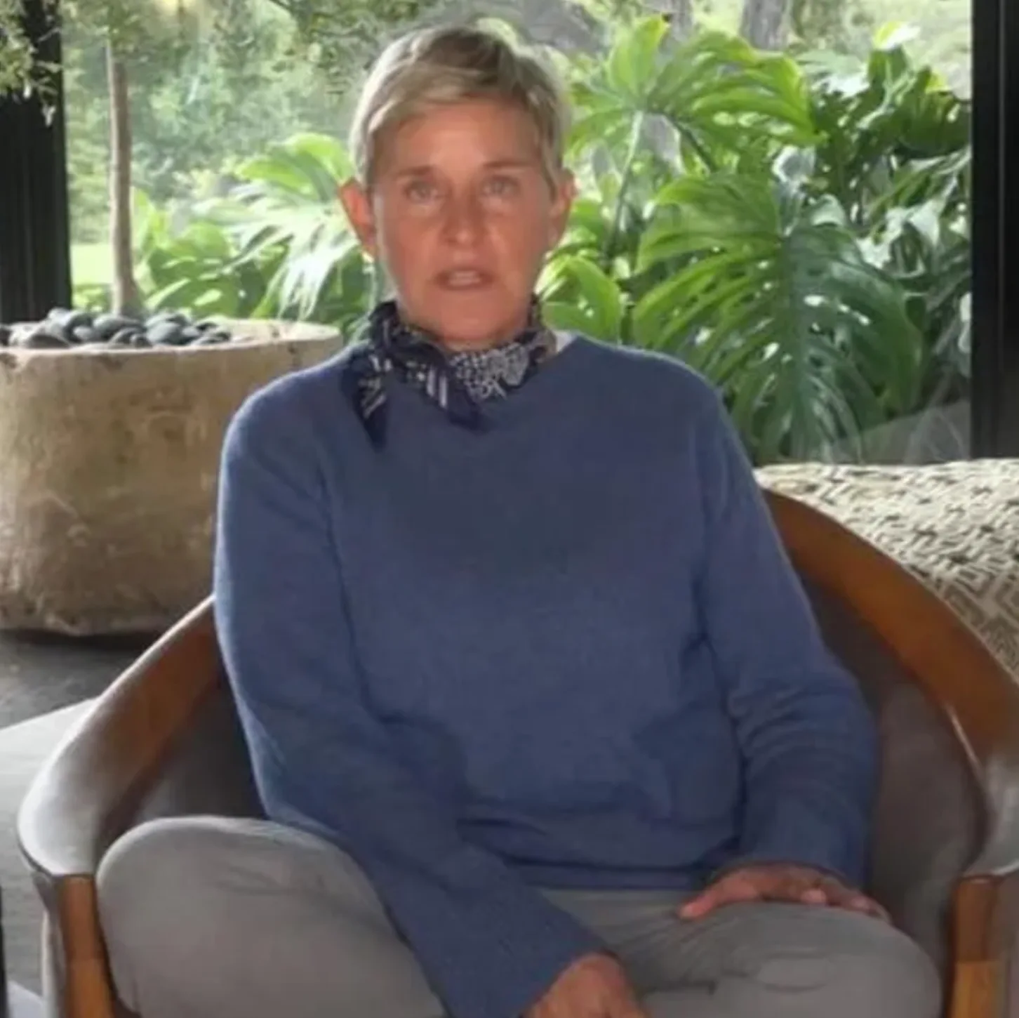 Image credit: YouTube | The Ellen Show