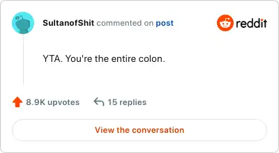 Image credit: SultanofShit | SultanofShit