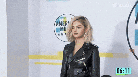 Image credit: Giphy | AMAs