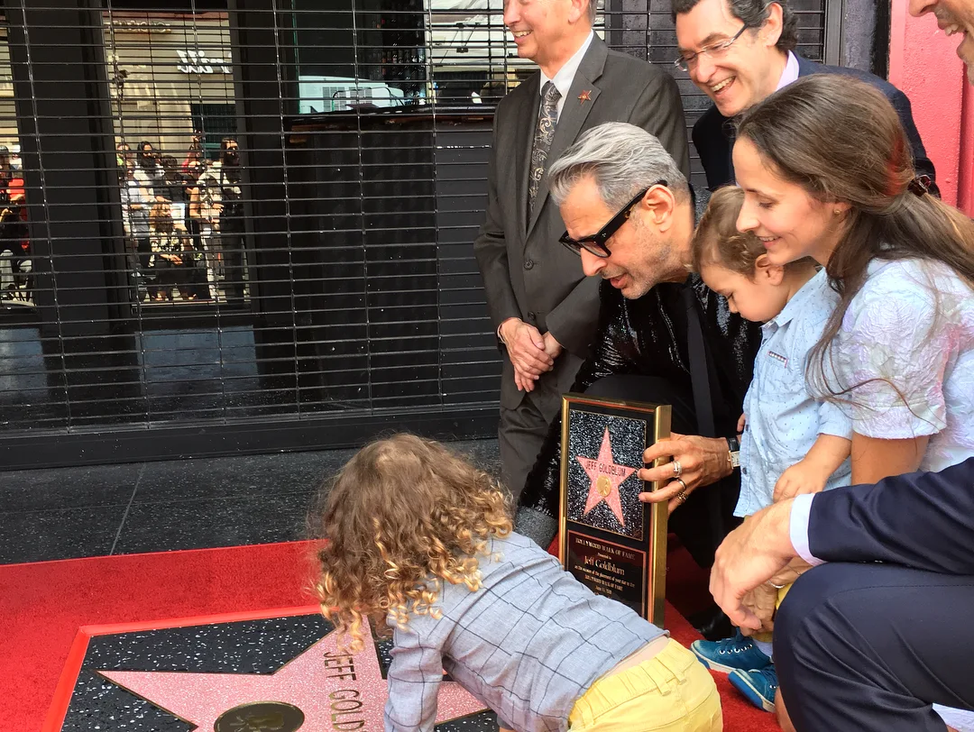 Image credit: Instagram | @jeffgoldblum