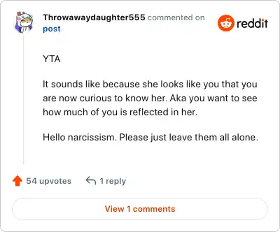 Image credit: Throwawaydaughter555 | Throwawaydaughter555
