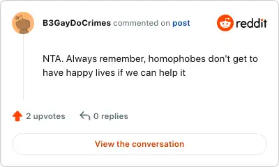 Image credit: B3GayDoCrimes | B3GayDoCrimes