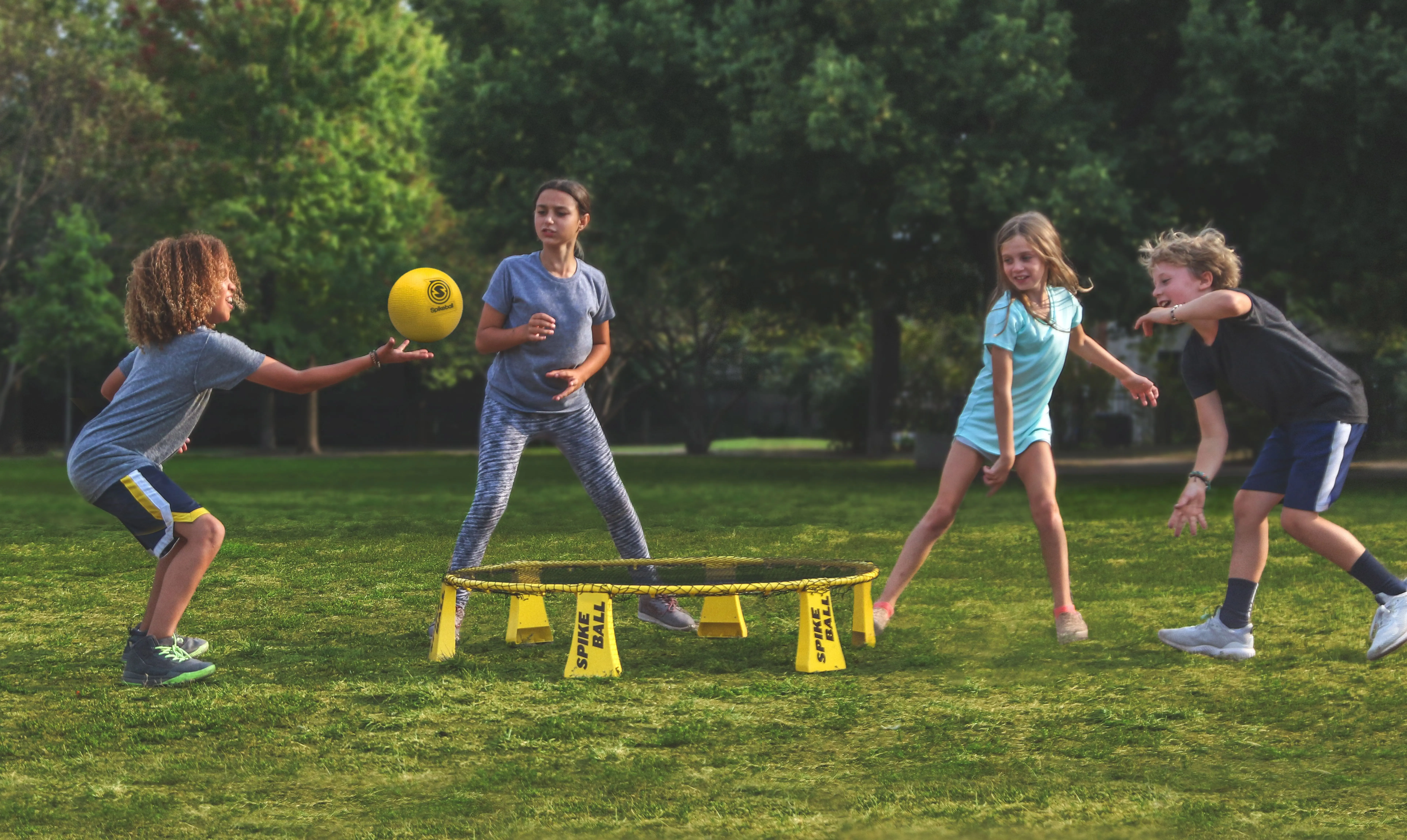 Image credit: Unsplash | Spikeball