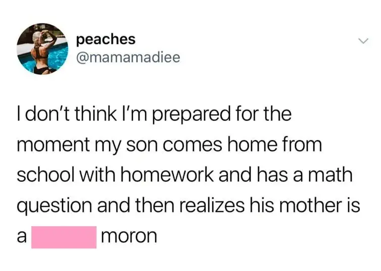 Image credit: Twitter | @mamamadiee