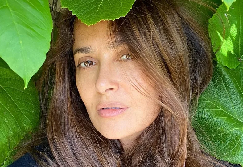 Image credit: Instagram | @salmahayek