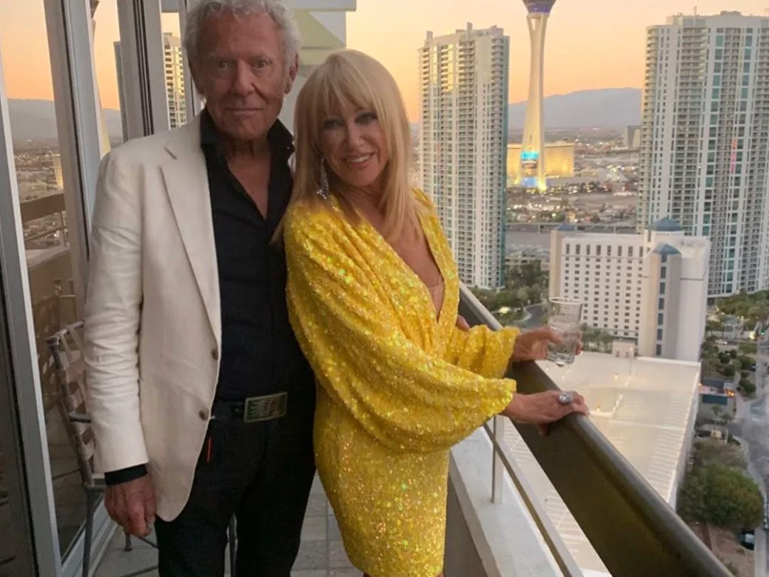 Image credit: Instagram | @suzannesomers