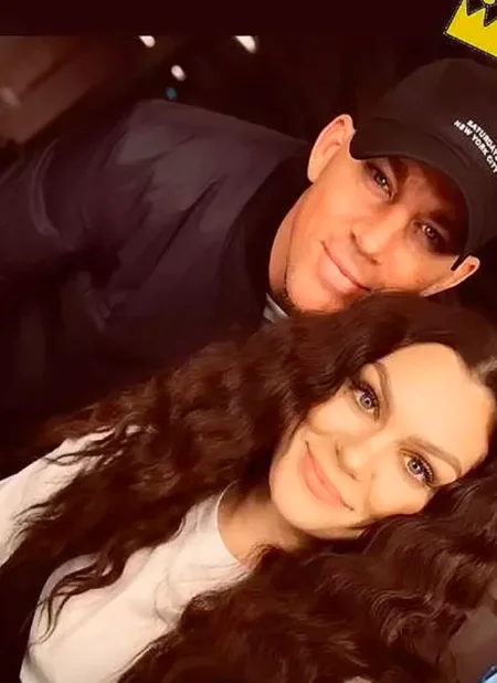 Image credit: Instagram | @jessiej