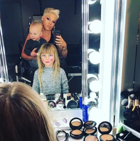 Image credit: Instagram | @pink