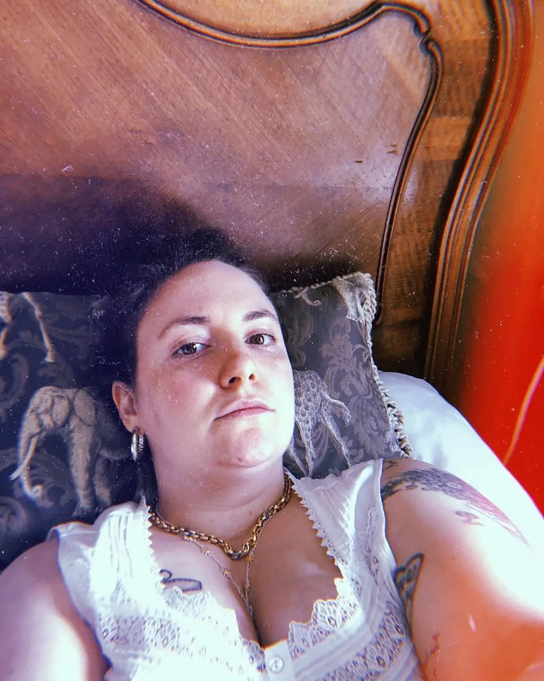 Image credit: Instagram | @lenadunham