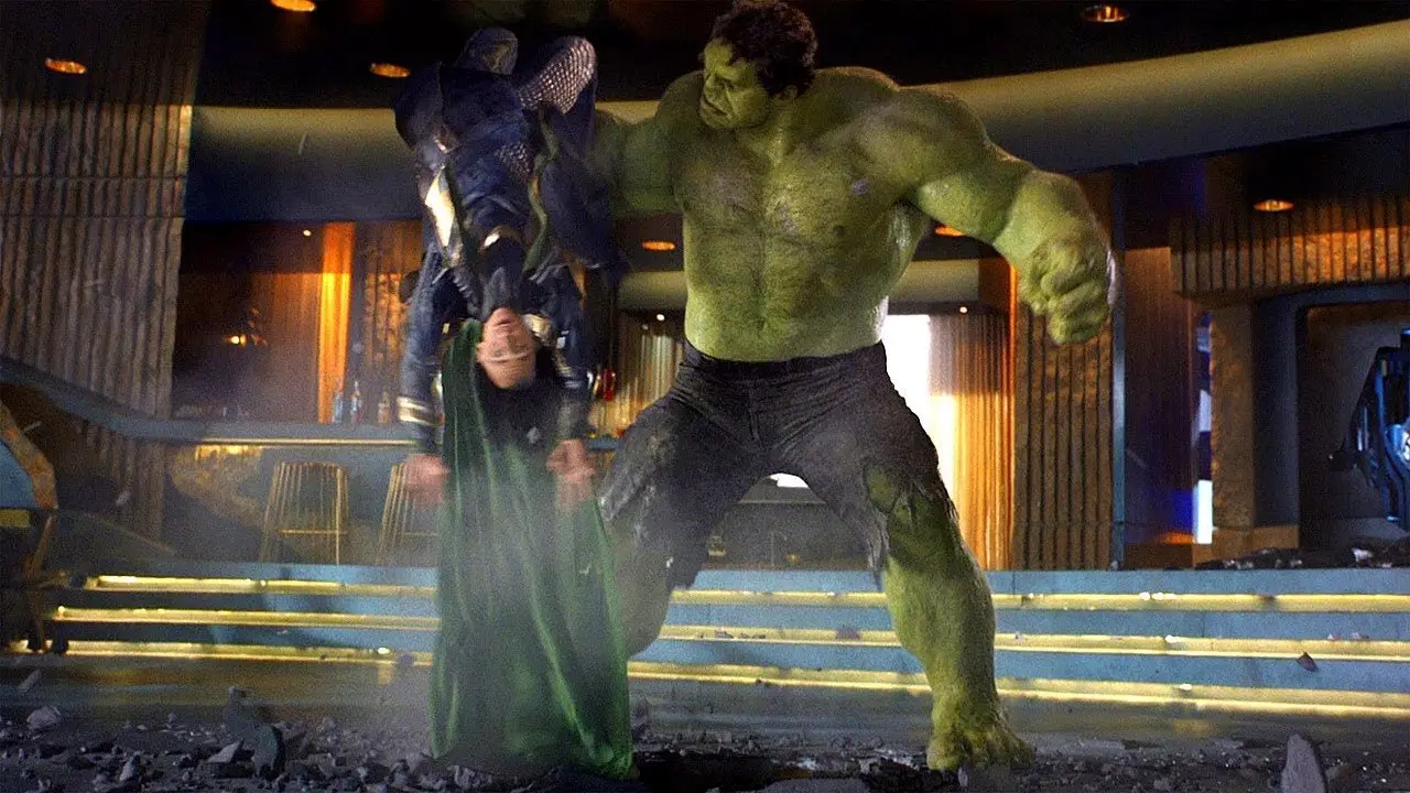 Image credit: Marvel