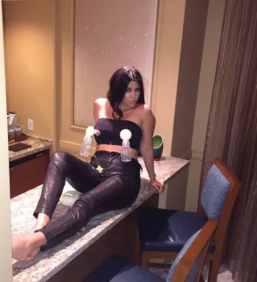 Image credit: Instagram | @kourtneykardash
