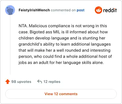 Image credit: FeistyIrishWench | FeistyIrishWench