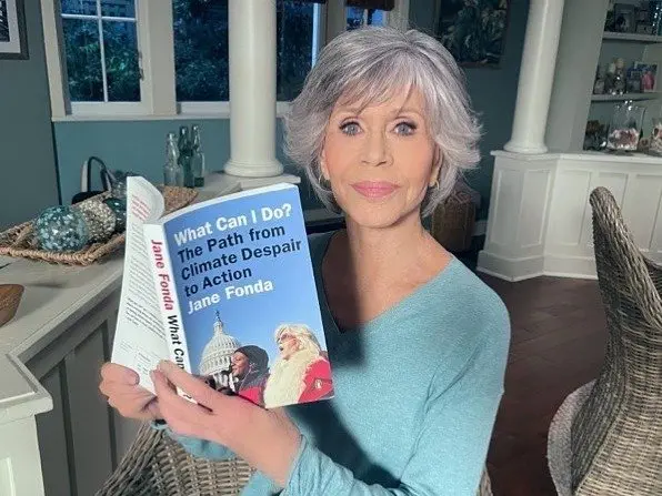 Image credit: instagram | @janefonda