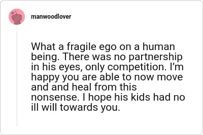 Image credit: manwoodlover | manwoodlover