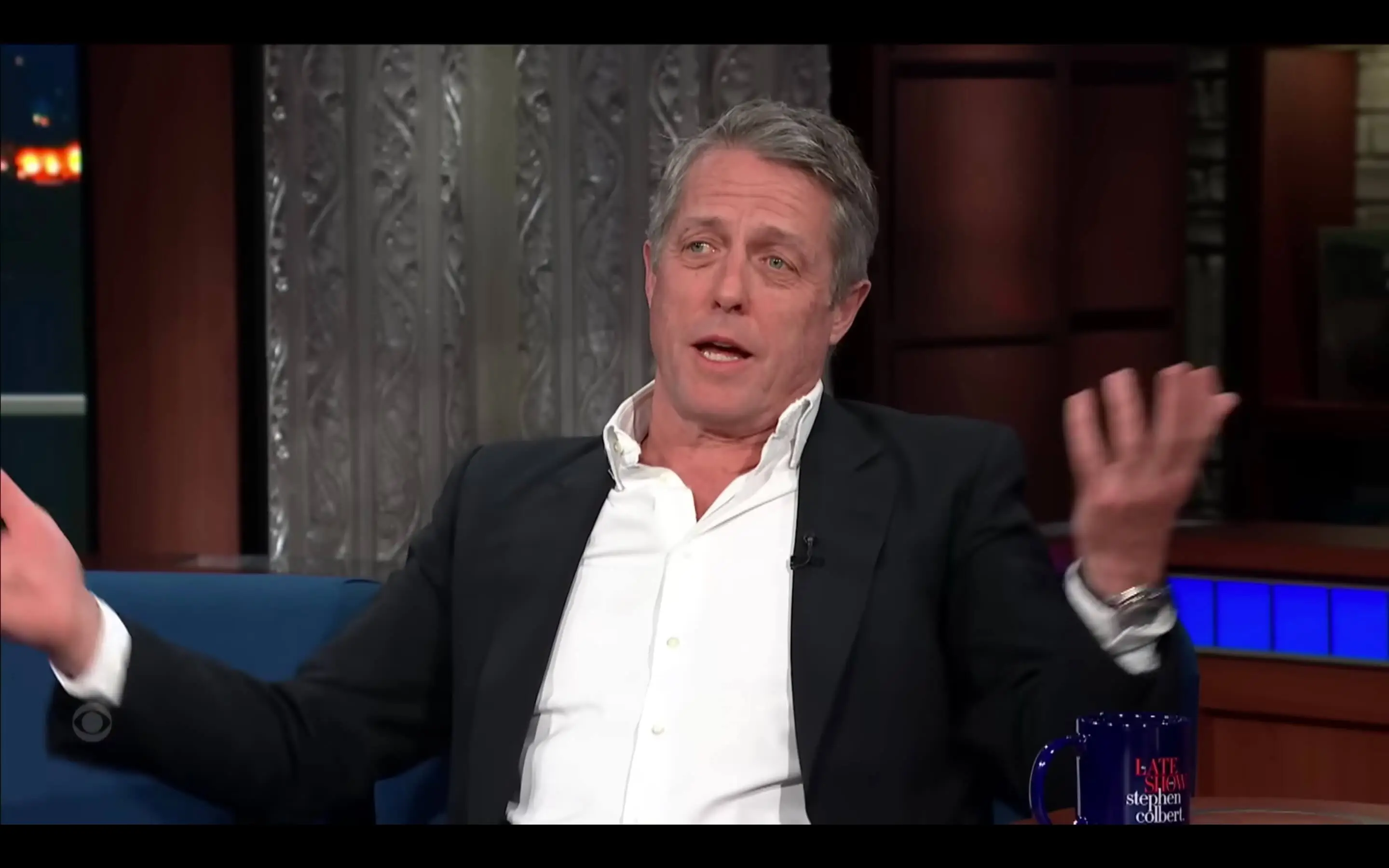 Image credit: youtube | The Late Show With Stephen Colbert YouTube