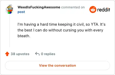 Image credit: WeedIsFuckingAwesome | WeedIsFuckingAwesome