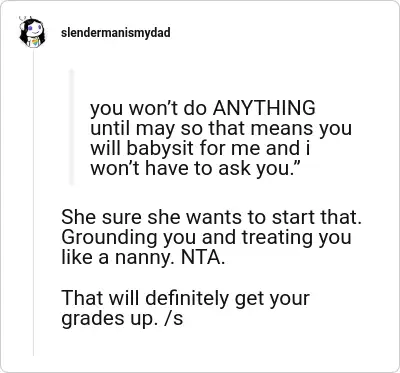Image credit: slendermanismydad | slendermanismydad