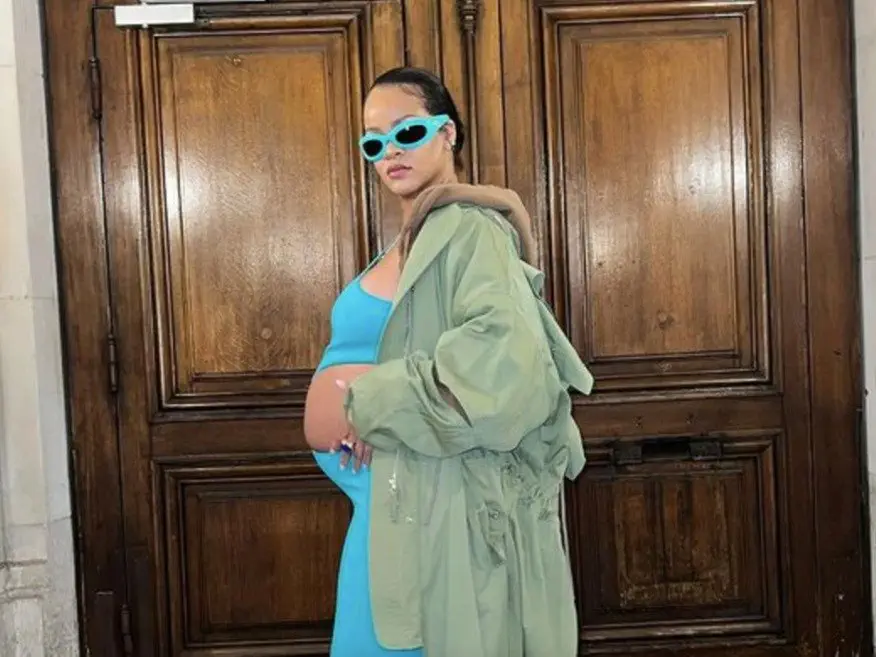 Image credit: instagram | @badgalriri