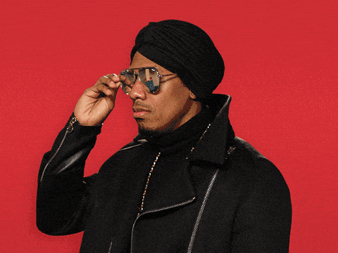 Image credit: Giphy | Nick Cannon