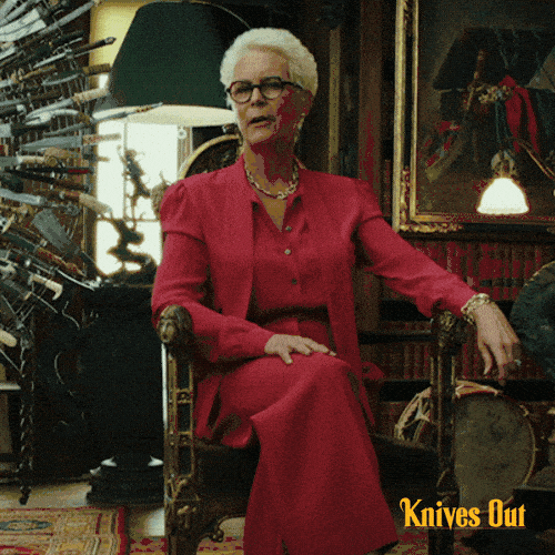 Image credit: Giphy | Knives Out