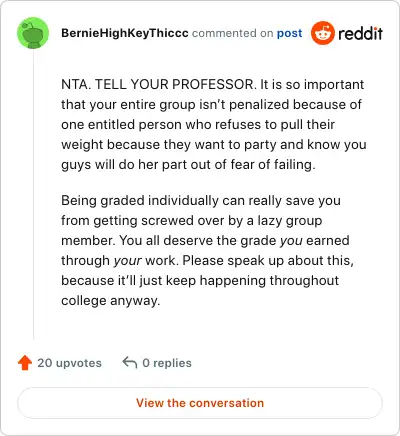Image credit: BernieHighKeyThiccc | BernieHighKeyThiccc