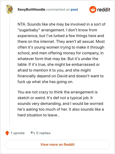 Image credit: SexyButtNoodle | SexyButtNoodle