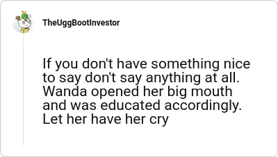 Image credit: TheUggBootInvestor | TheUggBootInvestor