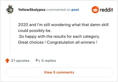 Image credit: YellowSkalypso | YellowSkalypso