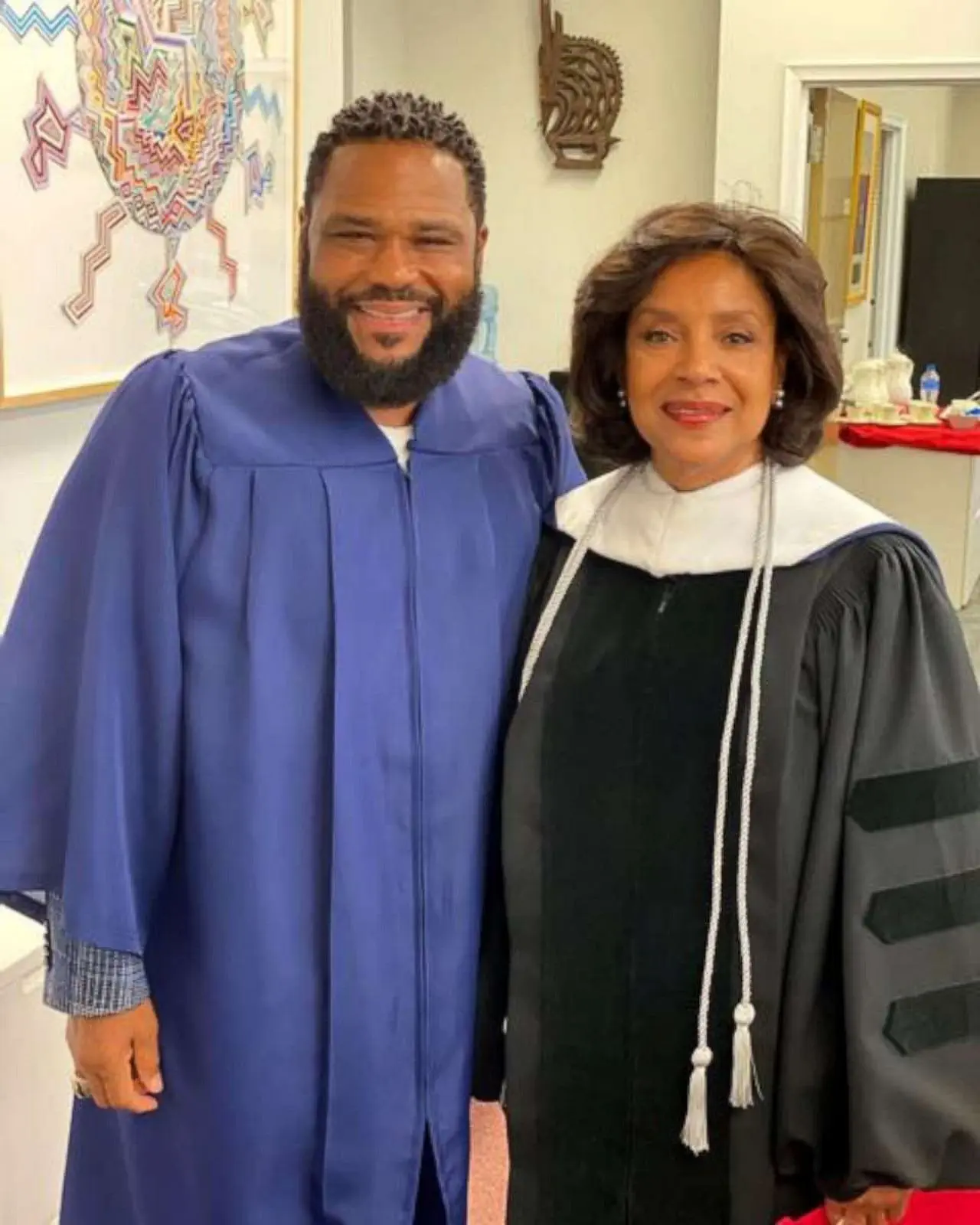Image credit: instagram | Anthony Anderson
