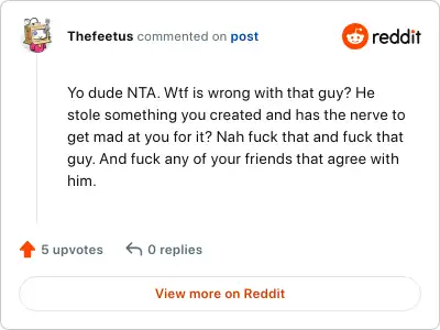 Image credit: Thefeetus | Thefeetus