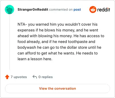 Image credit: Stranger0nReddit | Stranger0nReddit