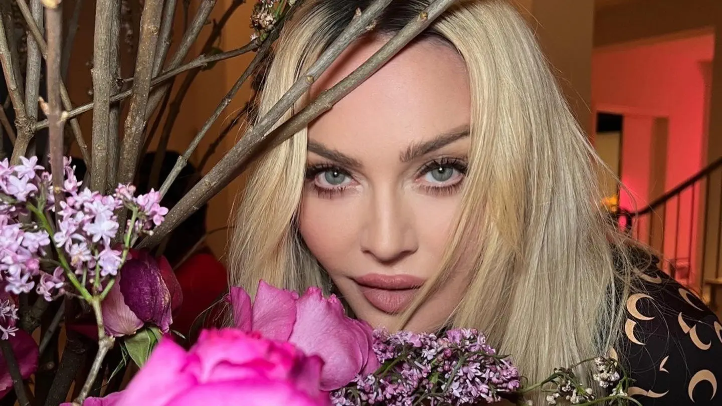 Image credit: instagram | Madonna