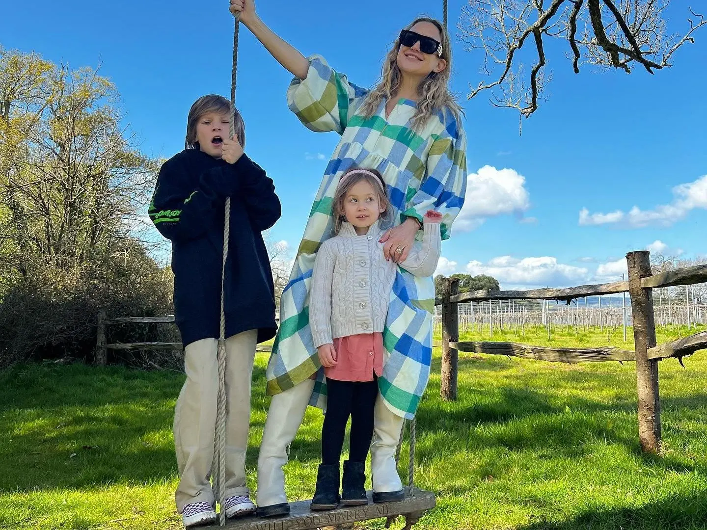 Image credit: instagram | @katehudson
