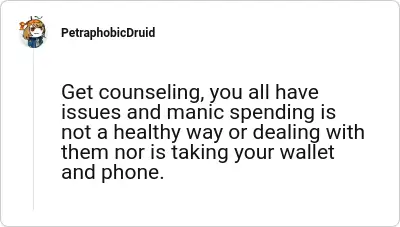 Image credit: PetraphobicDruid | PetraphobicDruid