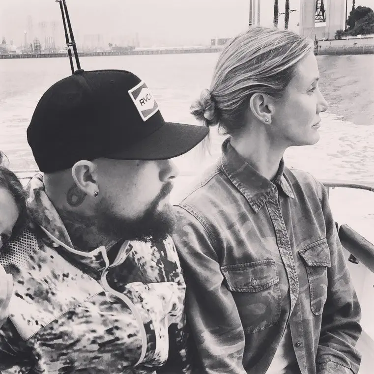 Image credit: Instagram | @benjaminmadden