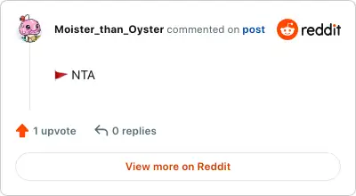 Image credit: Moister_than_Oyster | Moister_than_Oyster