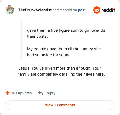 Image credit: TheDrunkScientist | TheDrunkScientist